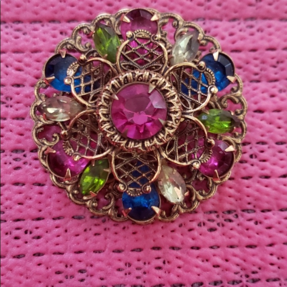 Vintage Brooch Pin